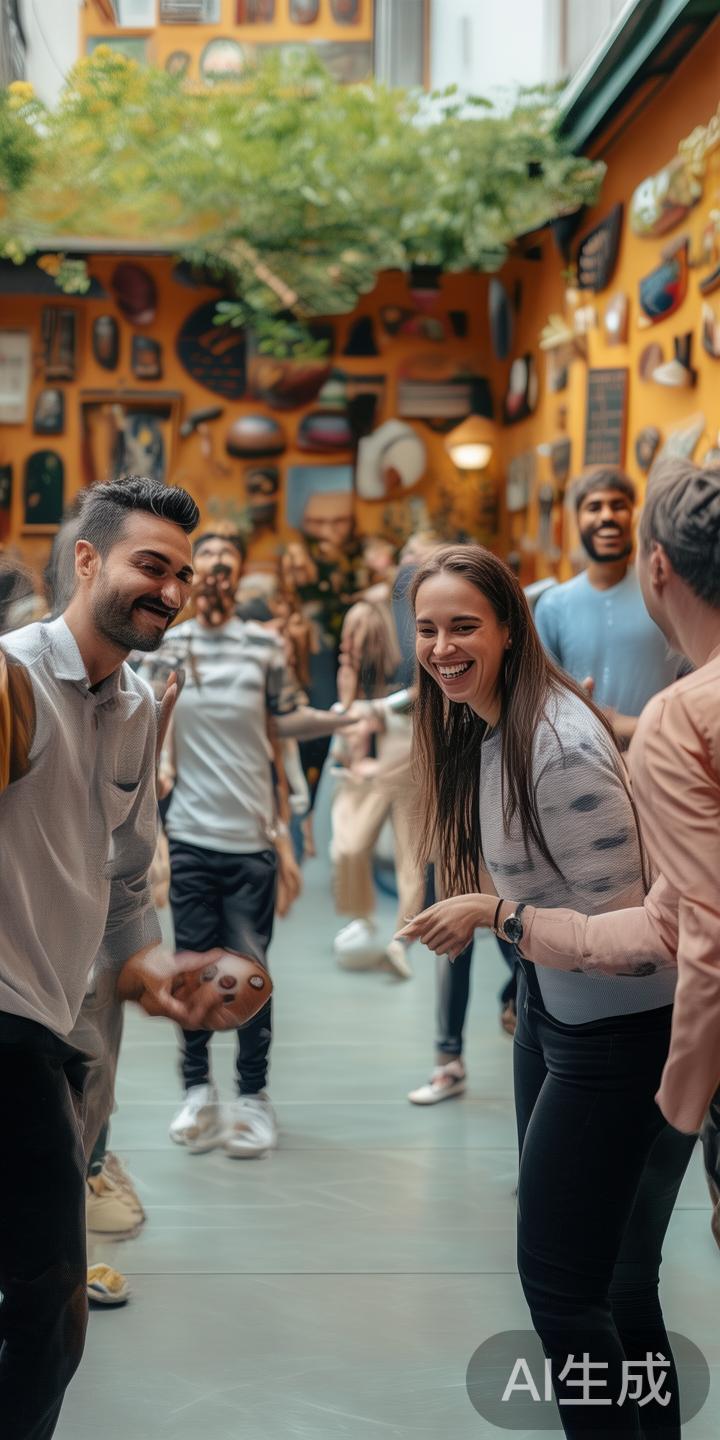 华体会体育团队文化构建：营造积极活跃、归属感强烈的工作环境 