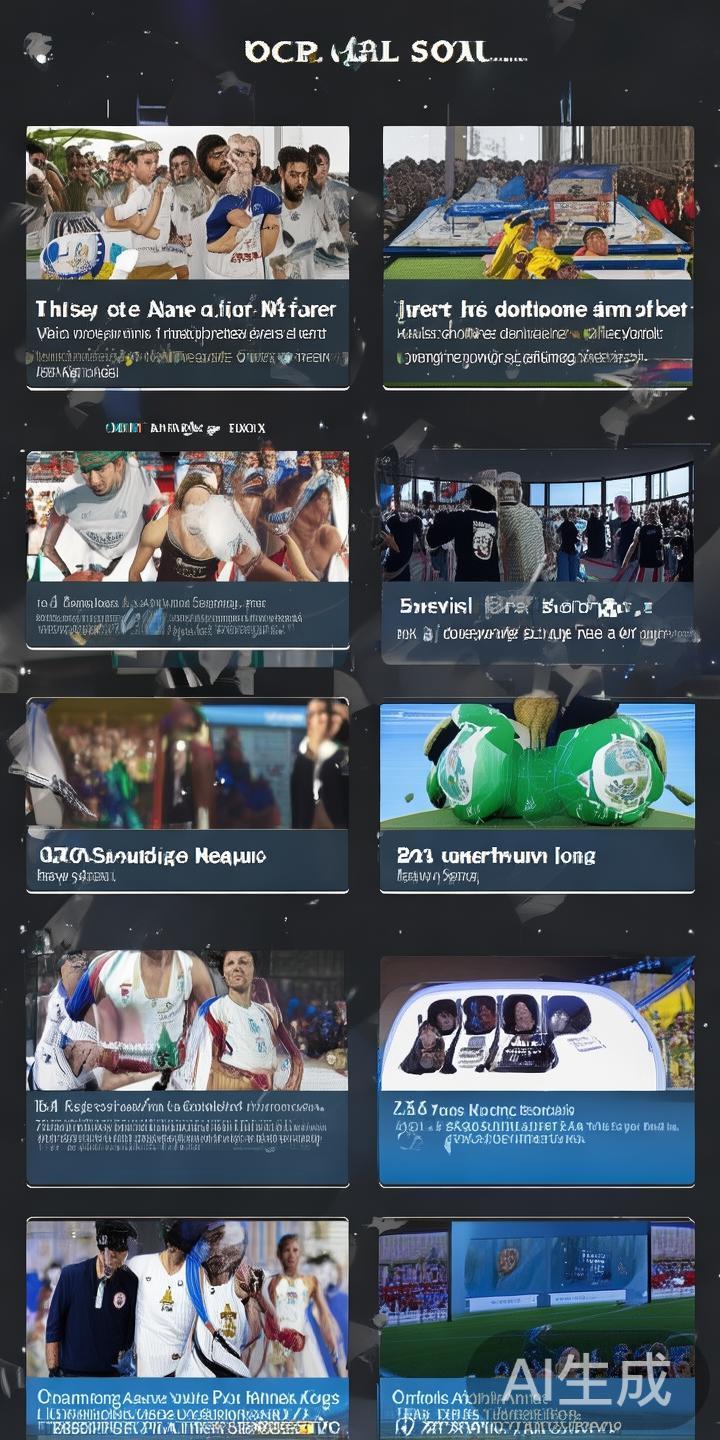 此外，平台还关注体育之外的相关话题，如运动员资料、