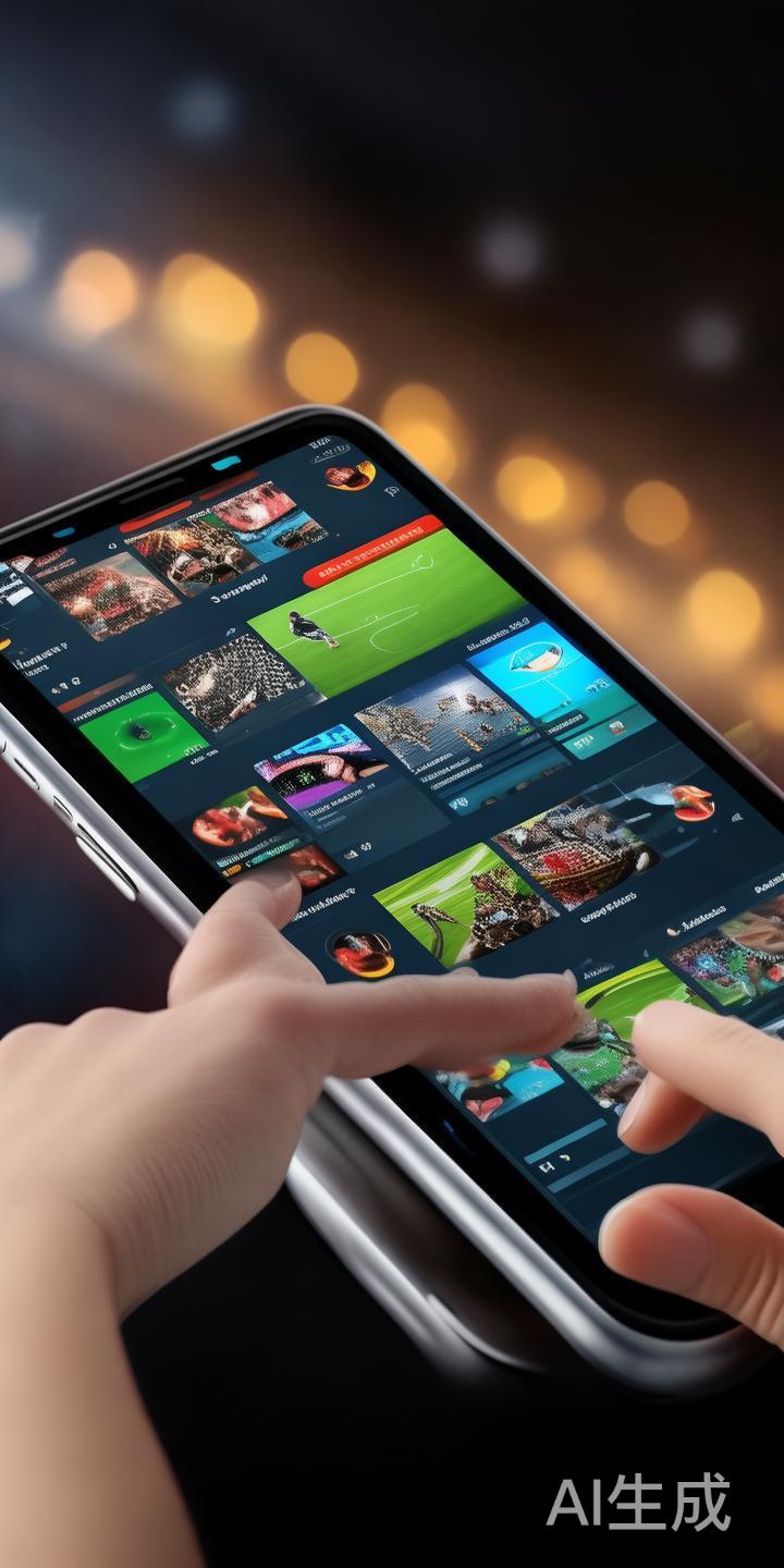 此外，平台在交互设计上也表现出色。例如，快速切换赛